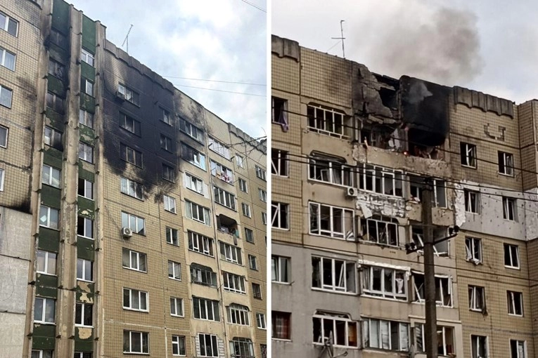 Rusija po danu napala Ukrajinu s više od 400 dronova. "Ovo je praktički neviđeno"